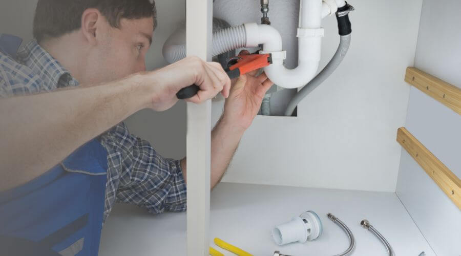 Professional sink repair in Vallecito, CA