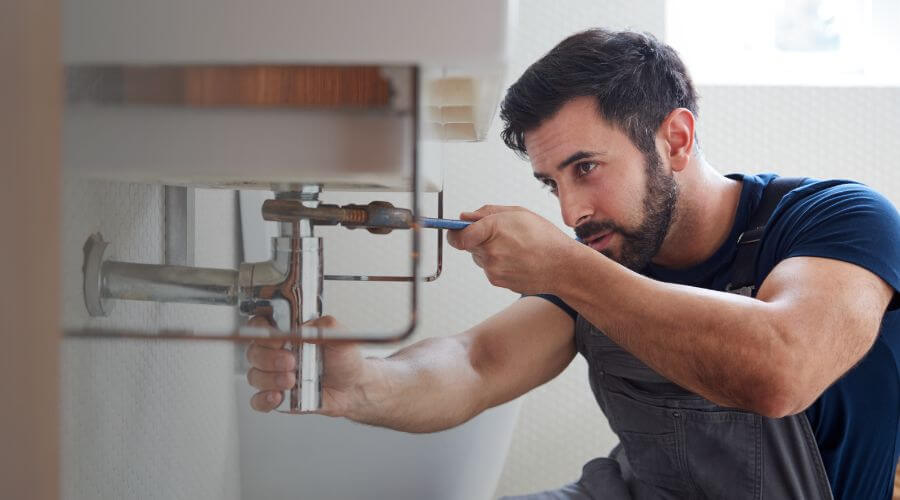 Garbage disposal repair in Vallecito, CA